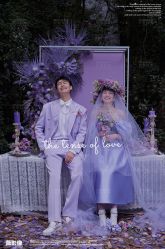 -巴黎经典婚纱摄影PARISSIC