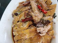 酱油鸡-瑞丰园庭院餐厅·白族传统家常菜