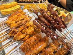-醉炫音速烧烤·干煸菜(沙河总店)