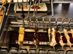 -很久以前羊肉串(南京路第一百货店)