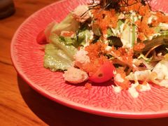 金枪鱼牛油果沙拉-北村家日本料理(西大望路店)