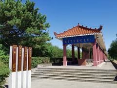 -成吉思汗庙