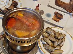 -喜庭海鲜自助(来福士店)