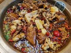 -呱呱叫民俗风味主题餐厅(沣峪口店)