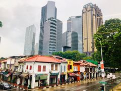 景观位-新加坡Zam Zam餐馆