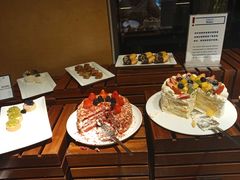 -西安高新希尔顿酒店·咖啡露台西餐厅