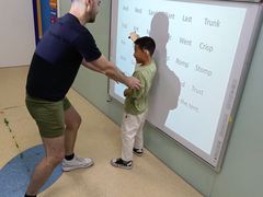 -贝乐少儿英语·全外教(滨江中心)