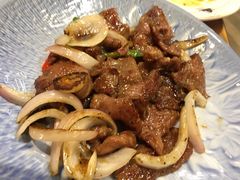 -大渔铁板烧(中山路八佰伴店)