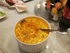 疙瘩汤-大鸭梨烤鸭(石佛营店)