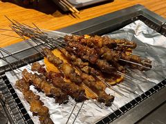 -那些年记忆烧烤