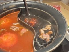 -温野菜涮涮锅(西单大悦城店)