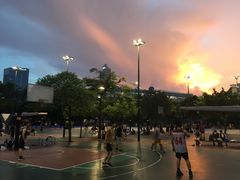 -天河体育中心篮球城