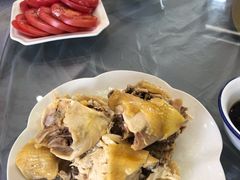 白斩鸡-乡乐园蟹庄·阳澄湖农家乐