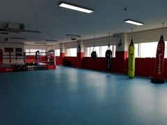 -拳力时代搏击俱乐部(旺座曲江店)