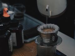 -无牌咖啡&酒馆