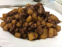 大盘鸡-北京邮电大学-清真餐厅