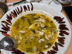 经典黑鱼酸菜鱼-太二酸菜鱼(石家庄万象城店)