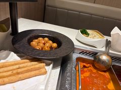 -海底捞火锅(巴黎春天浦建店)