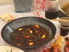 -肥肥虾庄·金牌油焖大虾(汉口城市广场店)