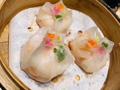 笋尖虾饺皇-悦秀·高级粤菜