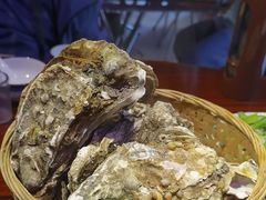 -蚝堡海鲜·威海菜·海肠捞饭·烧烤·亚洲吃蚝公司(幸福门店)