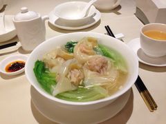 鲜虾云吞面-广东胜利宾馆西关粤中餐厅
