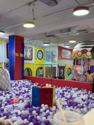 -汇乐童儿童主题乐园(李老社区商业中心店)