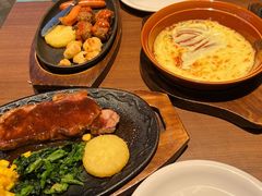 -萨莉亚意式餐厅(杭州西溪龙湖天街店)