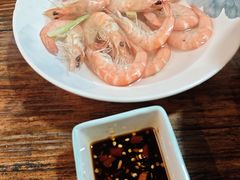 -小小饭店·休闲农庄·安吉松树林里的农家菜