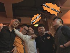 -無名记忆Music Bar夜景怀旧酒吧