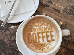 -威斯汀酒店Exchange大堂吧