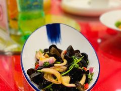 凉拌木耳-新开元大酒店(花雨路店)