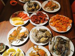 -御品海宴海鲜自助餐厅(龙岗万科广场店)