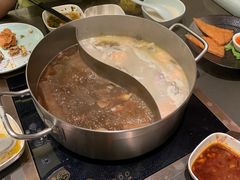 -捞王锅物料理(上海世茂广场店)