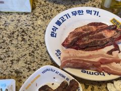 -阿亲家·韩式无限烤肉(春熙路店)