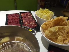 -陈记顺和牛肉火锅馆(天河北路店)