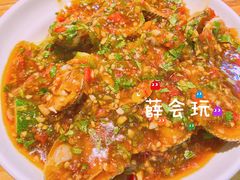 -丹东立强海鲜烧烤·牛B大串(星海店)