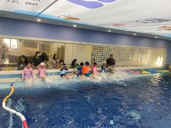 -龙格亲子游泳·水育早教运动中心(上虞钱江中心)