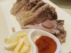 手抓肋条-伊祥·敦煌楼