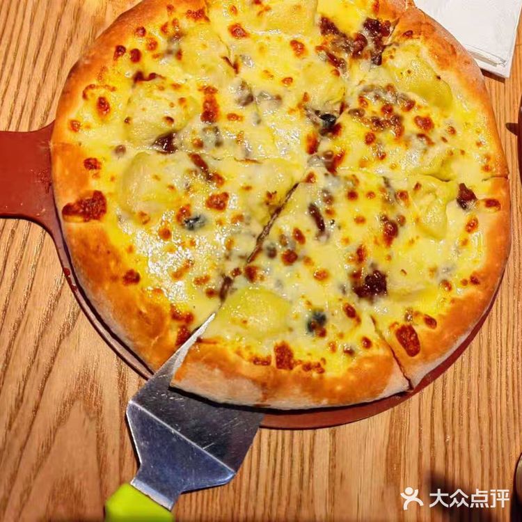 很适合我们本地人的口感，我觉得非常的正宗