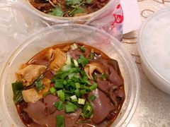 砂锅双椒鸭血-沈妈砂锅(光华村店)