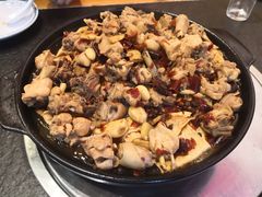 -重庆烧鸡公火锅(簋街店)