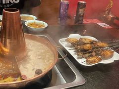 -京元盛铜锅涮肉(上海总店)