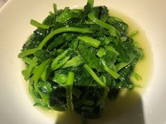 五粮液嫩豆苗-玫瑰厅上海菜(兴国路店)