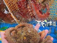 -四川小胡子海鲜(丁村万人海鲜广场店)