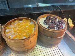 -大佛寺高级素食自助餐厅
