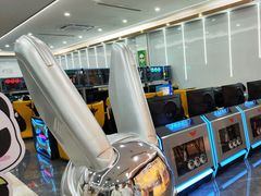-杰拉电竞·网咖(杭州钱塘区龙湖金沙天街店)