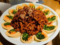 -95号酱骨·一块豆腐(展春园西路店)