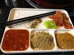 -牛味道炭火烤肉(湖前总店)