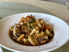 毛蟹年糕-石湖大酒店(桐泾店)